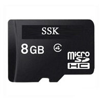 Thẻ nhớ SSK 8G MCSD004