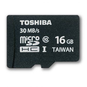 Thẻ nhớ Toshiba SD Class10 - 16GB