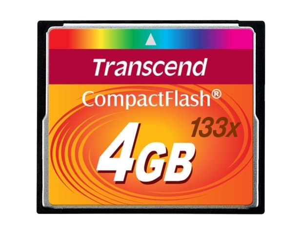Thẻ nhớ Transend CF 133x 16GB