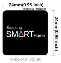 Thẻ từ khóa cửa điện tử SAMSUNG SHS-AKT300K