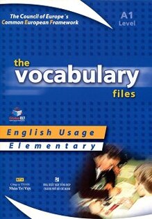 The Vocabulary Files A1 Elementary (Không CD) 