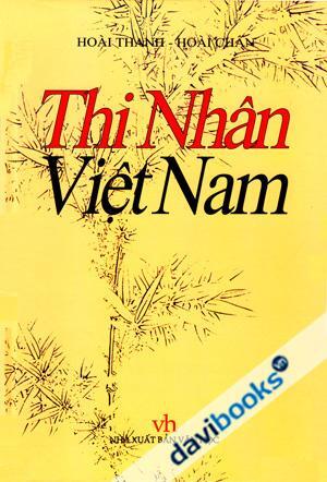 Thi nhân Việt Nam - Hoài Thanh & Hoài Chân