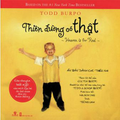 Thiên đường có thật - Todd Burpo