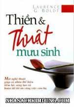 Thiền và thuật mưu sinh