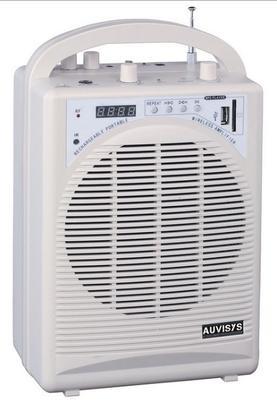 Thiết bị trợ giảng Auvisys AM-20UDFM