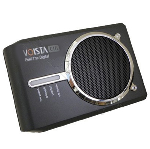 Thiết bị âm thanh trợ giảng Voista C10