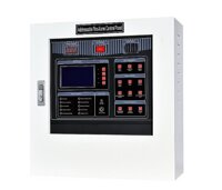 Thiết bị báo động 1 Loop 256 Address Fire Alarm Control Panel YUNYANG YFR-1