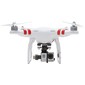 Thiết bị bay không người lái Quadcopter Phantom 2