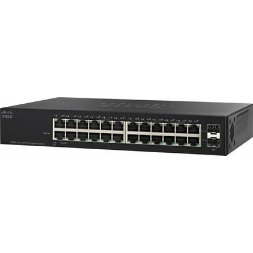 Thiết bị chia mạng Switch Cisco SG95-24-AS