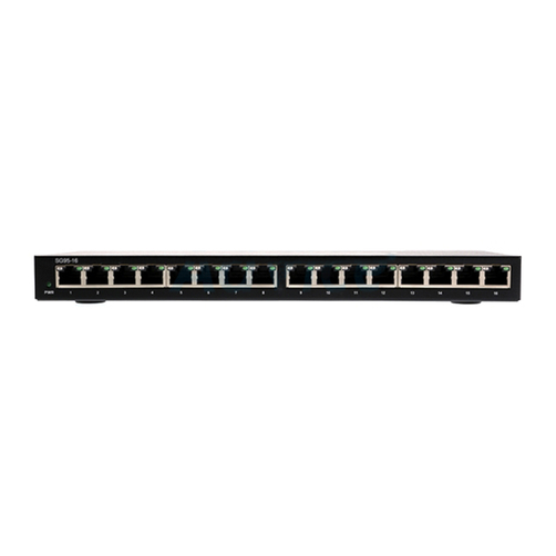 Thiết bị chia mạng Switch Cisco SG95-16