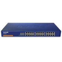 Thiết bị chia mạng Switch Tenda TEH2400M 24-Port 10/100Mbps