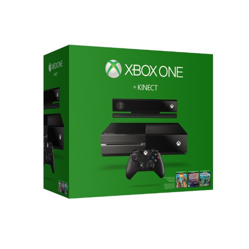 Thiết bị chơi game Xbox One 500GB Standard + Kinect 2.0