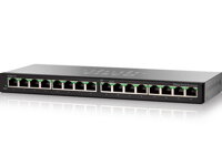 Thiết bị chuyển mạch Cisco SB SG92-16 Desktop Switch