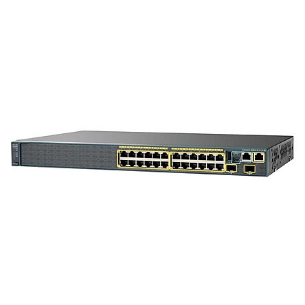 Thiết bị chuyển mạch Switch Cisco WS-C2960S-24TD-Ls