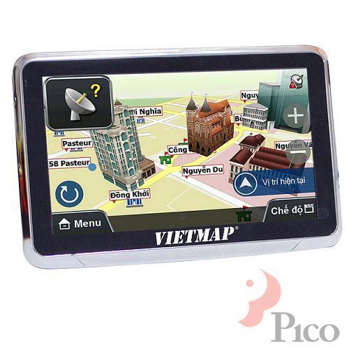 Thiết bị dẫn đường GPS Vietmap VM304
