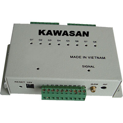 Thiết bị điều khiển điện Kawa KW-SIM DK8