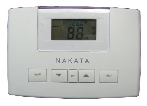Thiết bị điều khiển nhiệt ẩm Nakata NC-1099HT