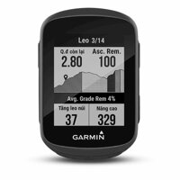 Thiết bị định vị gắn xe đạp Garmin Edge 130+ Bundle