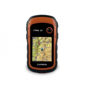 Thiết bị định vị GPS Garmin eTrex 20