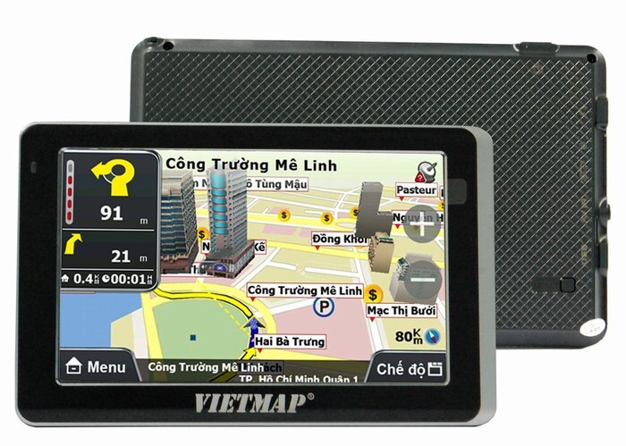 Thiết bị định vị GPS Vietmap R79