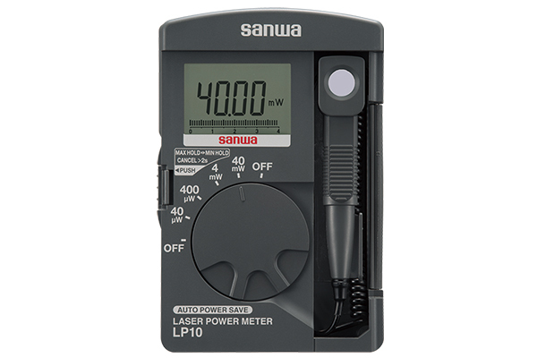 Thiết bị đo công suất laser Sanwa LP10