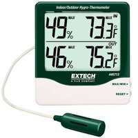 Thiết bị đo độ ẩm - nhiệt độ Extech 445713