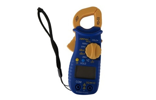 Thiết bị đo dòng điện ampe kế kìm kẹp CHY-88A