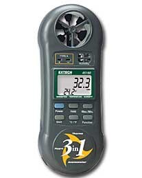 Thiết bị đo lưu lượng gió EXTECH 45160