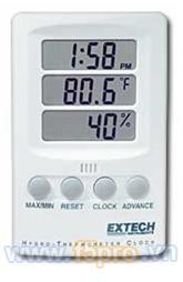 Thiết bị đo nhiệt độ độ ẩm Extech 445702