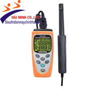 Thiết bị đo nhiệt độ/ độ ẩm Tenmars TM-183P (-20.0°C ~ +60.0°C,1% ~ 99%RH)
