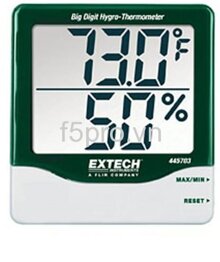 Thiết bị đo nhiệt độ, độ ẩm Extech 445703