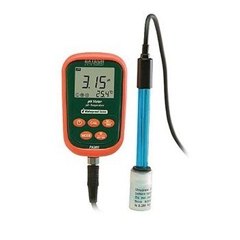 Thiết bị đo PH/mV/ nhiệt độ- PH300