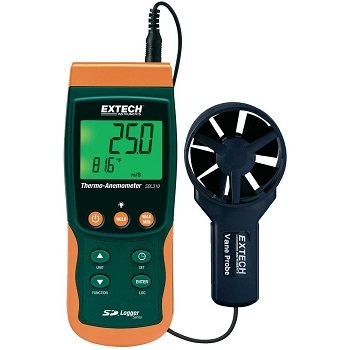Thiết bị đo tốc độ gió Extech - SDL300