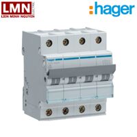 Thiết bị đóng cắt Hager (MCB) NDN402A