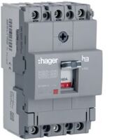 Thiết bị đóng cắt Hager (MCCB) HHA160Z