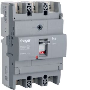 Thiết bị đóng cắt Hager (MCCB) HNB100Z