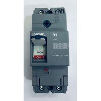 Thiết bị đóng cắt Hager (MCCB) HDA099Z