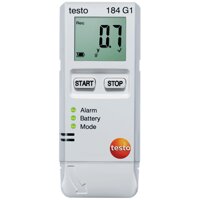 Thiết bị ghi nhiệt độ, độ ẩm và độ sốc trong vận chuyển Testo 184-G1