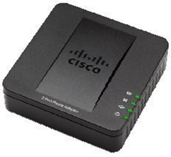 Thiết bị gọi điện qua mạng Cisco Internet của Linksys SPA112