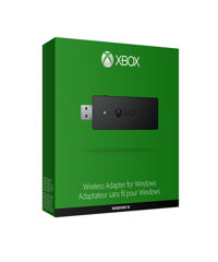 Thiết bị hỗ trợ kết nối tay cầm Xbox One Windows Microsoft Xbox Wireless Adapter for Windows
