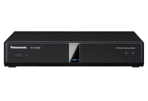 Thiết bị hội nghị truyền hình Panasonic KX-VC2000