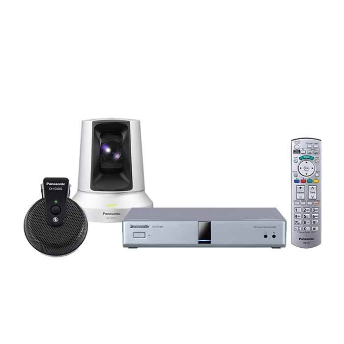 Thiết bị hội nghị truyền hình Panasonic KX-VC600