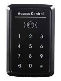 Thiết bị kiểm soát cửa Ronald Jack SA-33E