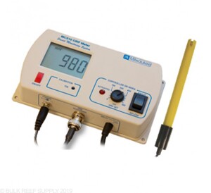 Thiết bị kiểm soát mV/pH Milwaukee MC510