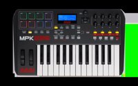 Thiết bị làm nhạc Akai MPK225