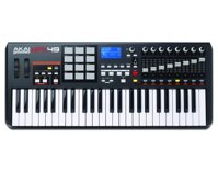 Thiết bị làm nhạc Akai MPK249