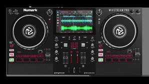 Thiết bị làm nhạc Numark Mixstream Pro