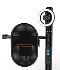 Thiết bị Livestream dành cho KOLs Marantz Professional Turret