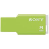 USB Sony Tiny USM8GM 8GB - USB 2.0