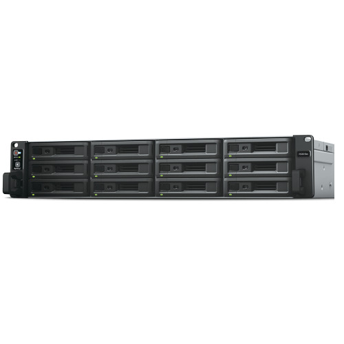 Thiết bị lưu trữ  NAS Synology RS3618xs